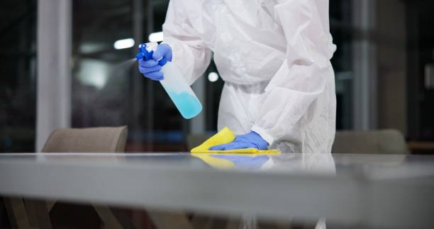 Licensed Unattended Death Cleanup service in Modale, IA - Trauma Clean Pros
